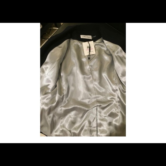 Calvin Klein Blazer *New with Tags* - Picture 4 of 5